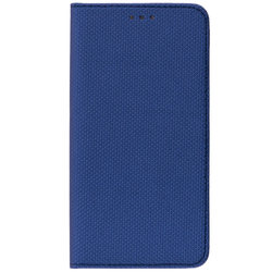 Husa Smart Book Xiaomi Redmi Note 5A Prime Flip Albastru