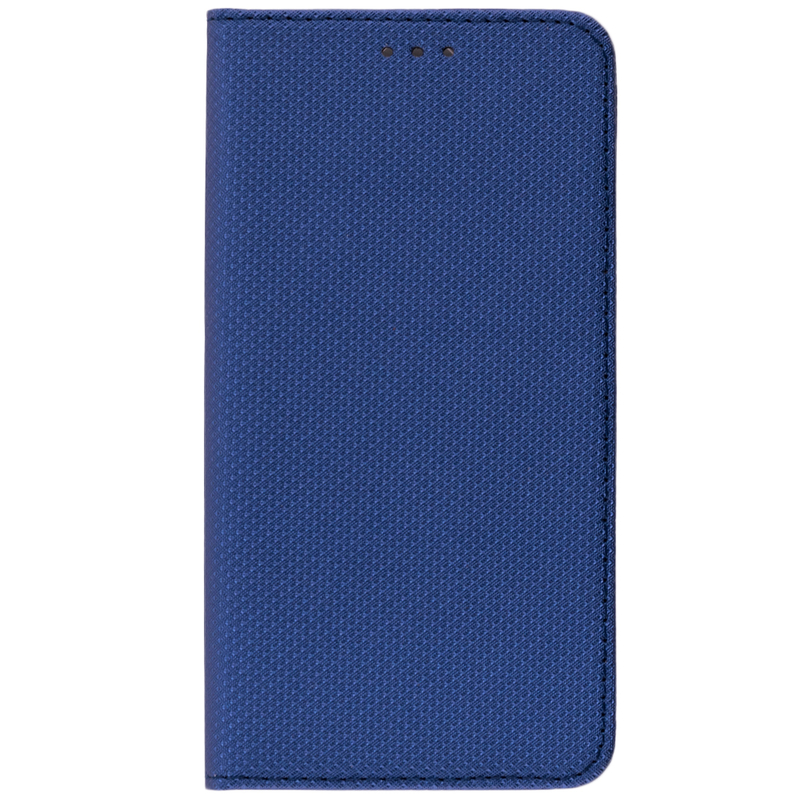 Husa Smart Book Xiaomi Redmi Note 5A Prime Flip Albastru