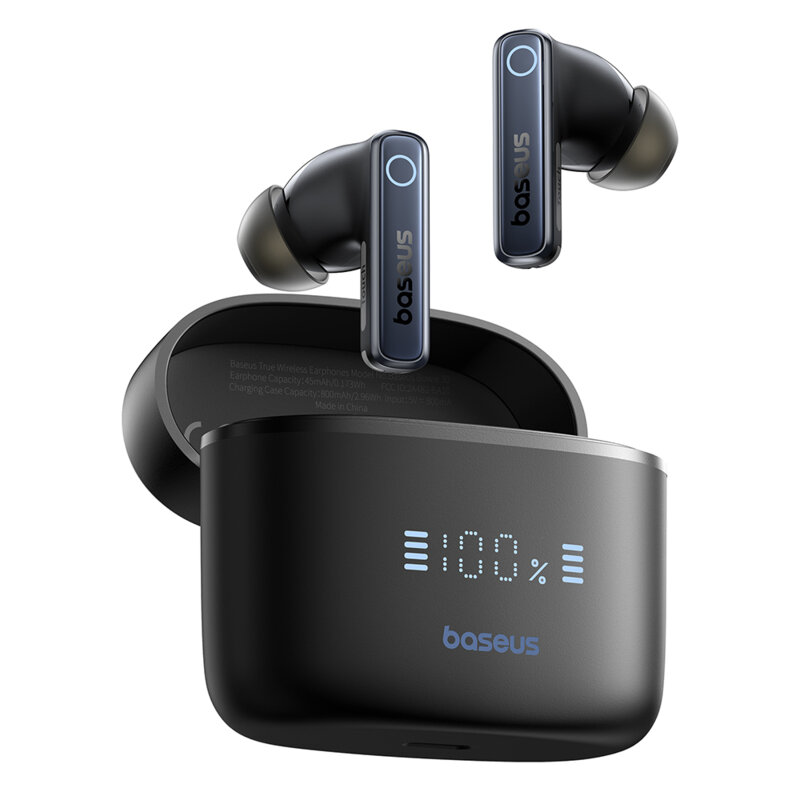 Casti in-er Bluetooth True Wireless Baseus, A00073100126-00