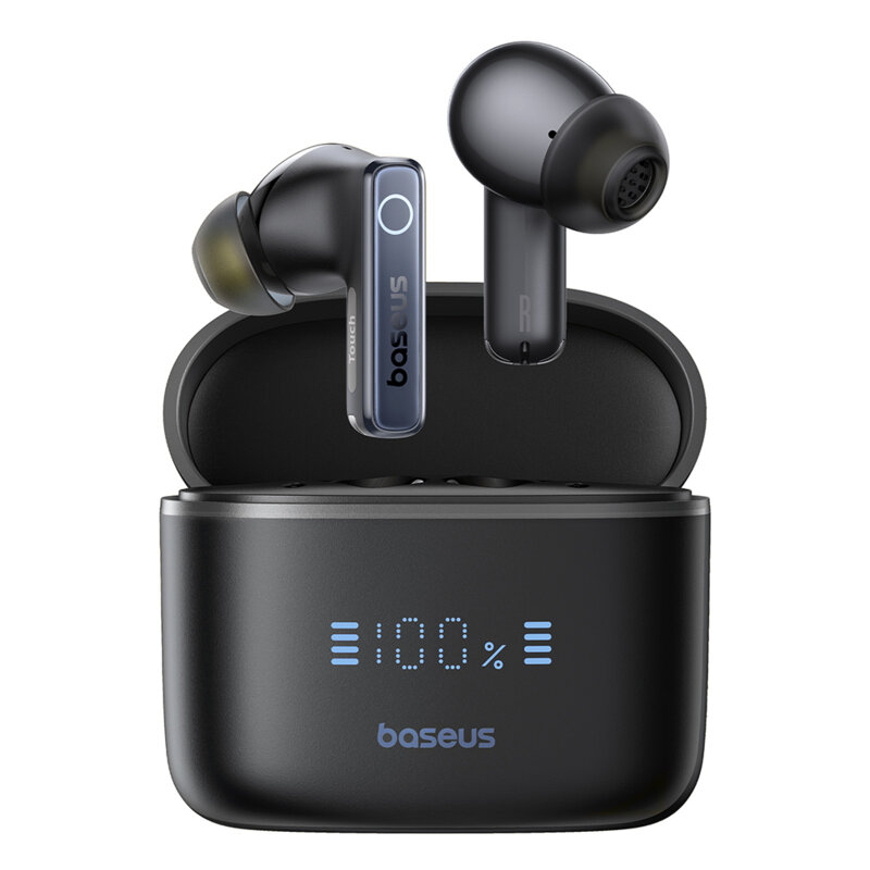 Casti in-er Bluetooth True Wireless Baseus, A00073100126-00