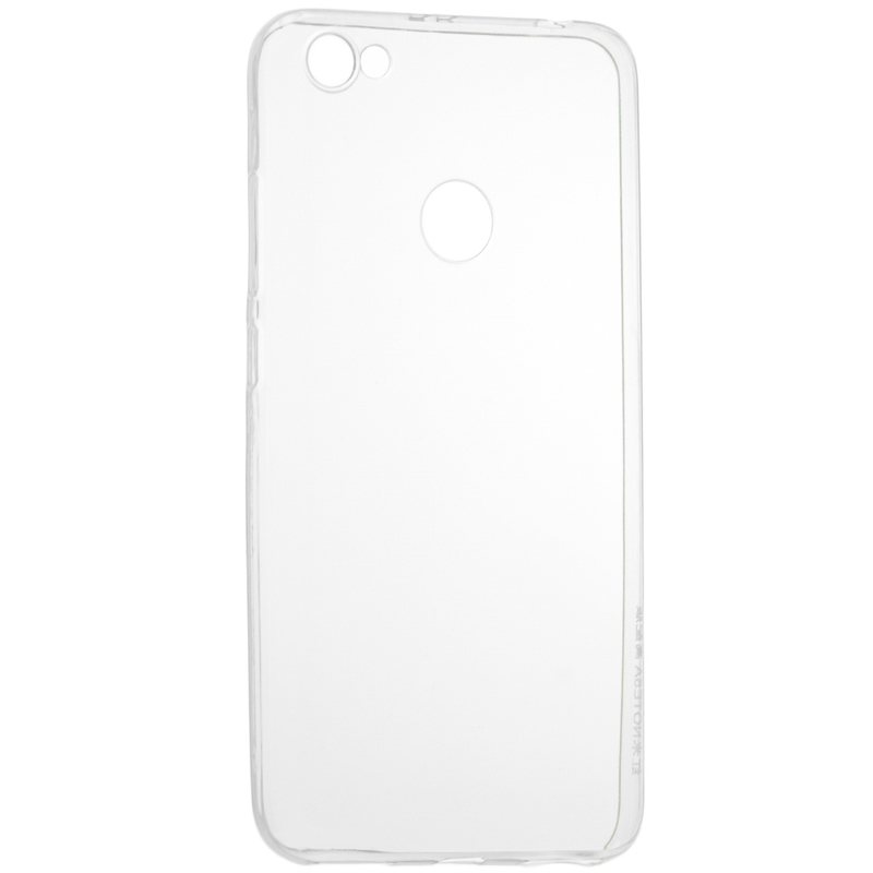 Husa Xiaomi Redmi Note 5A Prime TPU UltraSlim Transparent