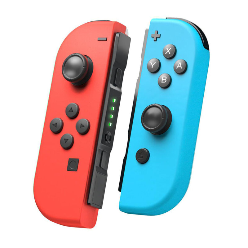 Gamepad pentru Nintendo Switch Techsuit THSWC, rosu/albastru