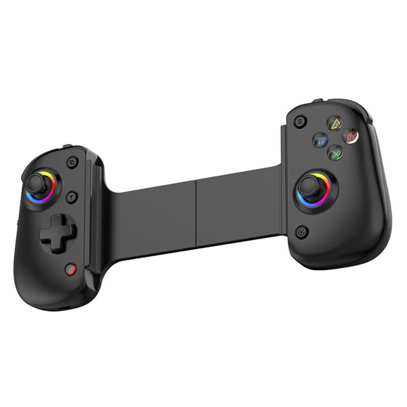 Gamepad telefon/tableta Bluetooth 400mAh, Techsuit BSP-D8 Pro, negru