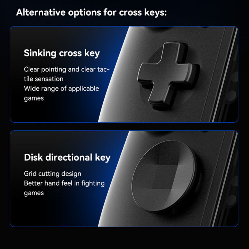 Gamepad telefon/tableta Bluetooth 400mAh, Techsuit BSP-D8 Pro, negru