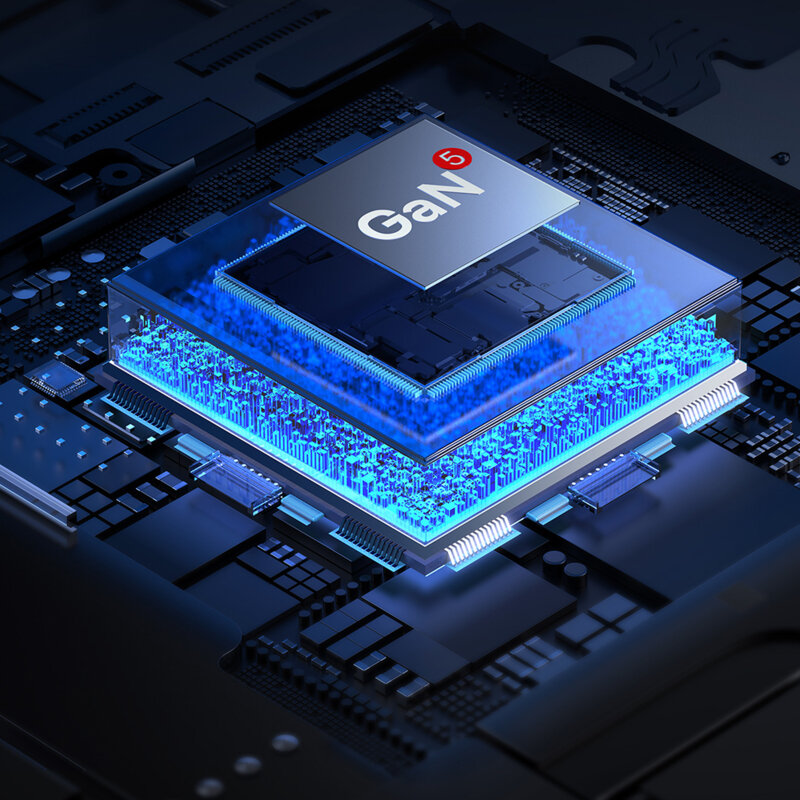 Incarcator priza Fast Charge Baseus Cube Pro, 65W, negru