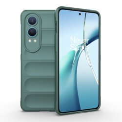 Husa OnePlus Nord CE4 Lite Techsuit Magic Shield, verde