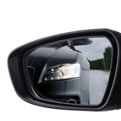 [Pachet 2x] Folie auto oglinda retrovizoare Baseus, 96 x 136mm
