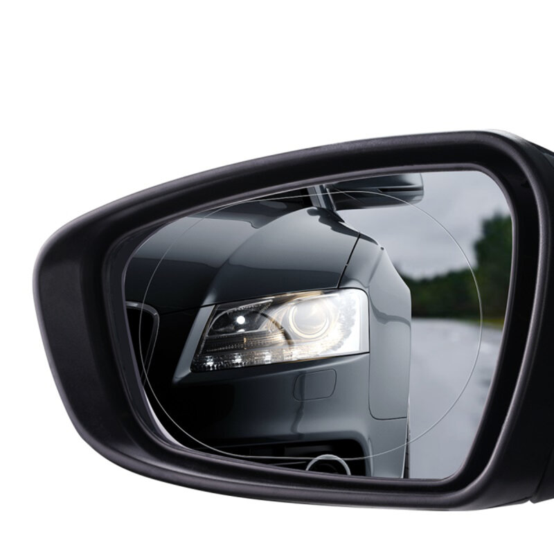 [Pachet 2x] Folie auto oglinda retrovizoare Baseus, 96 x 136mm