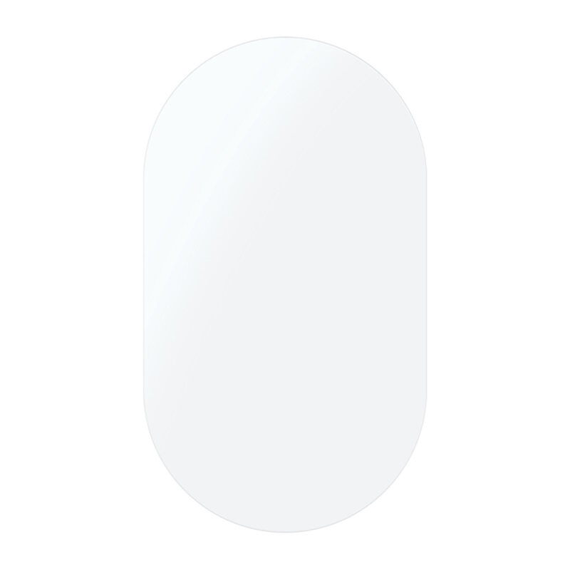 [Pachet 2x] Folie auto oglinda retrovizoare Baseus, 96 x 136mm