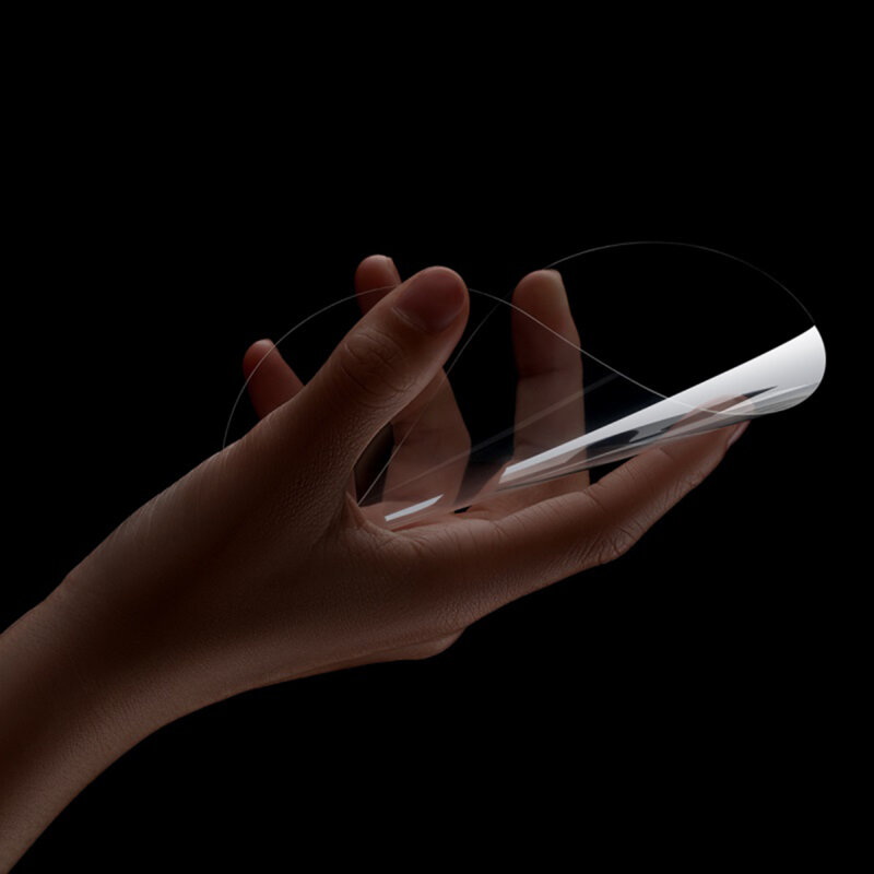 [Pachet 2x] Folie auto oglinda retrovizoare Baseus, 96 x 136mm