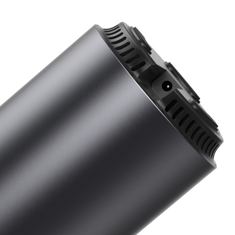 Umidificator de aer pentru masina Baseus, 6W, 75ml, gri, DHSG-0G