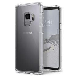 Husa Samsung Galaxy S9 Ringke Fusion - Clear