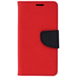 Husa Xiaomi Redmi Note 5A Prime Flip Rosu MyFancy