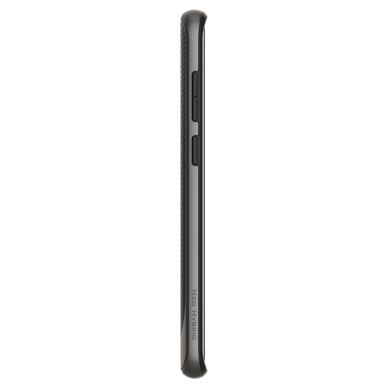 Bumper Spigen Samsung Galaxy S9 Neo Hybrid - Gunmetal