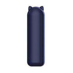 Mini ventilator de mana portabil Techsuit HZ001, albastru