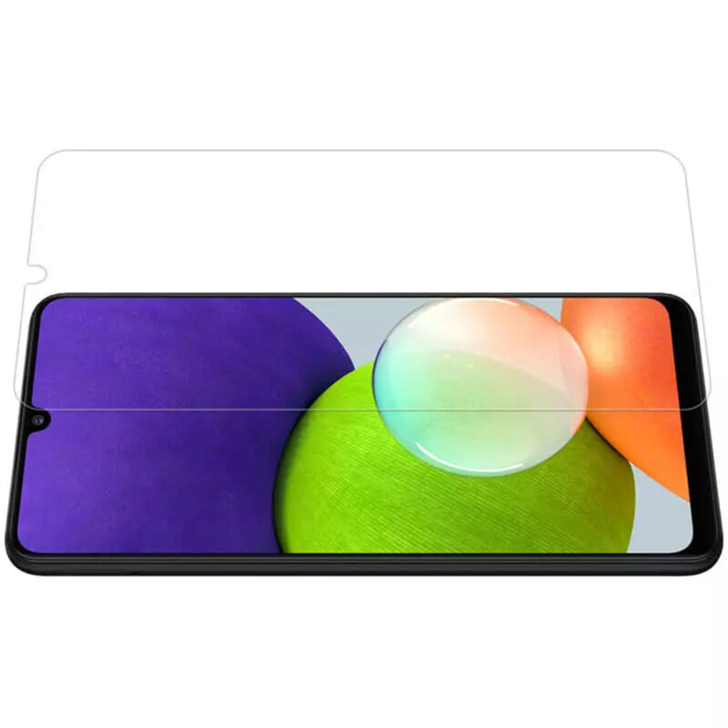 Folie sticla Samsung Galaxy A22 4G Nillkin Amazing H+PRO, transparenta