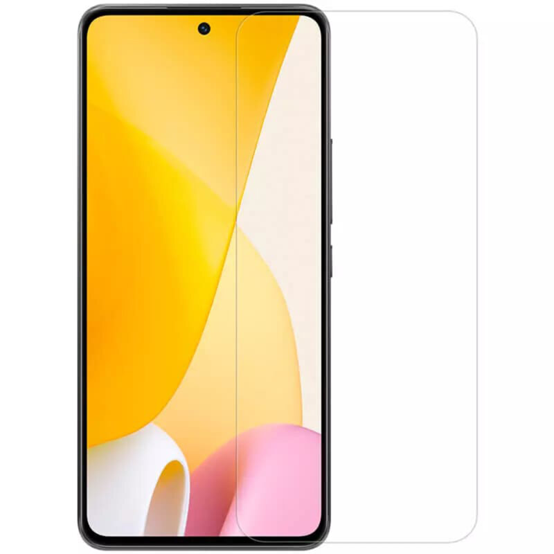 Folie sticla Xiaomi 12 Lite Nillkin Amazing H, transparenta