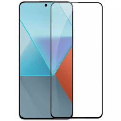 Folie sticla Xiaomi Poco X6 Nillkin Amazing CP+PRO, negru