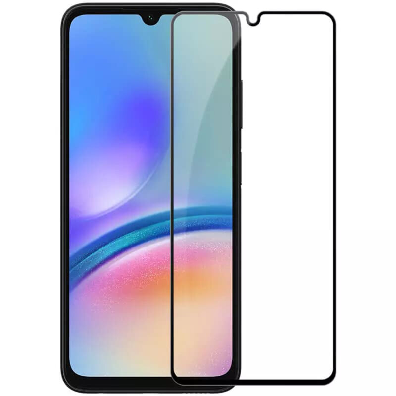 Folie sticla Samsung Galaxy A05 Nillkin Amazing CP+PRO, negru