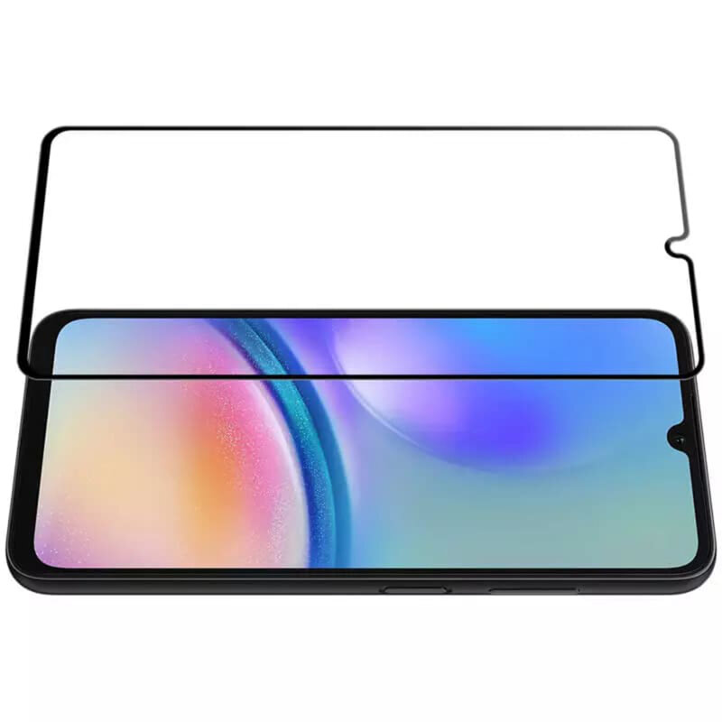 Folie sticla Samsung Galaxy A05 Nillkin Amazing CP+PRO, negru