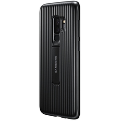 Husa Originala Samsung Galaxy S9 Plus Protective Standing Cover - Negru