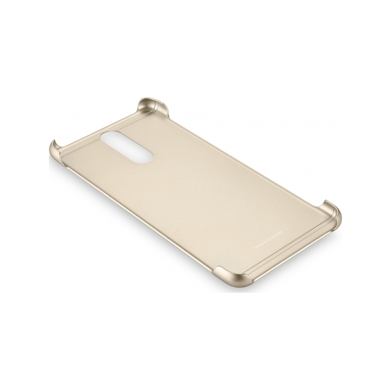 Husa Originala Huawei Mate 10 Lite Plastic Auriu