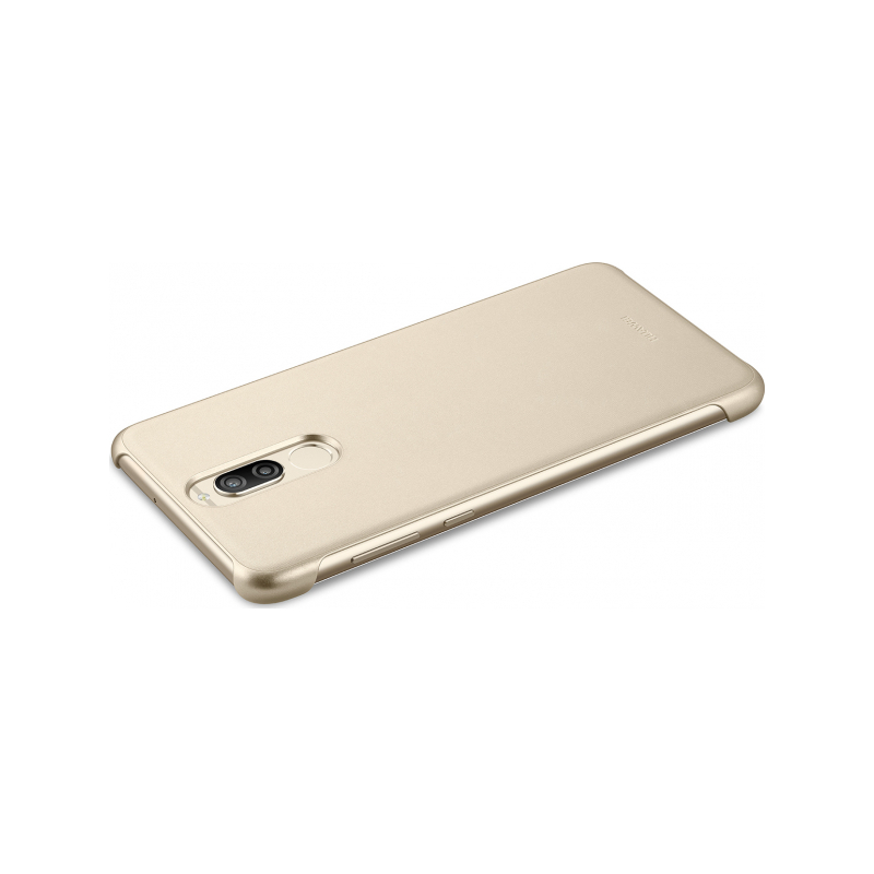 Husa Originala Huawei Mate 10 Lite Plastic Auriu