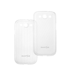 Pachet 2x Husa Samsung Galaxy S3 Neo I9001, S3 I9000 Plastic Transparent