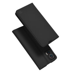 Husa Motorola Edge 30 Neo Techsuit Magskin Book, negru
