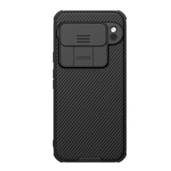 Husa Google Pixel 9 Pro Nillkin CamShield Pro, negru