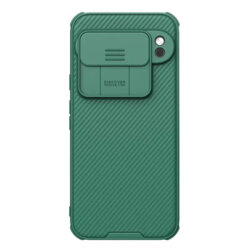 Husa Google Pixel 9 Pro XL Nillkin CamShield Pro, verde