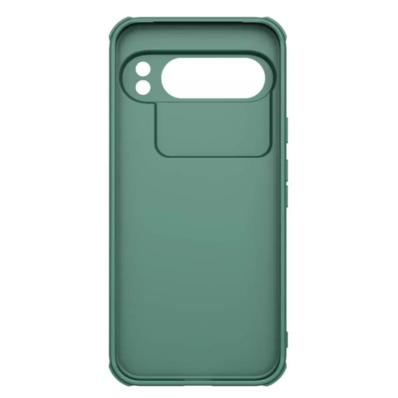 Husa Google Pixel 9 Pro XL Nillkin CamShield Pro, verde