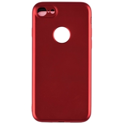 Husa iPhone 6, 6S Smart Case 360 Full Cover Rosu