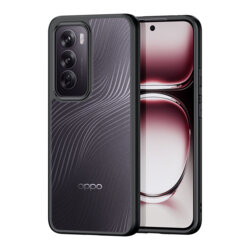 Husa Oppo Reno12 Dux Ducis Aimo, negru