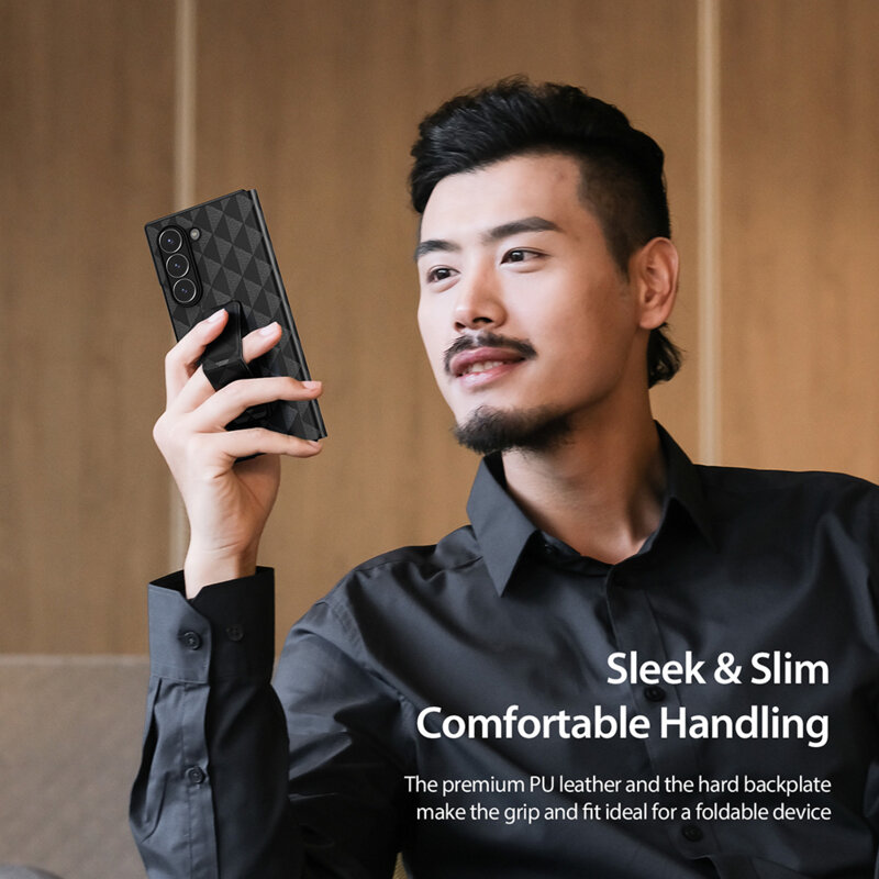 Husa Samsung Galaxy Z Fold6 Dux Ducis Fitt, negru