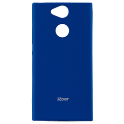Husa Sony Xperia XA2 Roar Colorful Jelly Case Albastru Mat