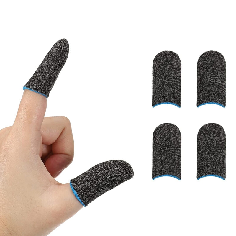 Manusi degete pentru gaming, finger sleeve Techsuit FS3-03