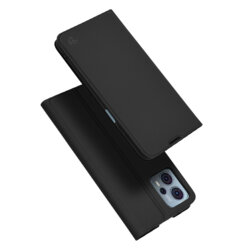 Husa Motorola Moto G23 Techsuit Magskin Book, negru