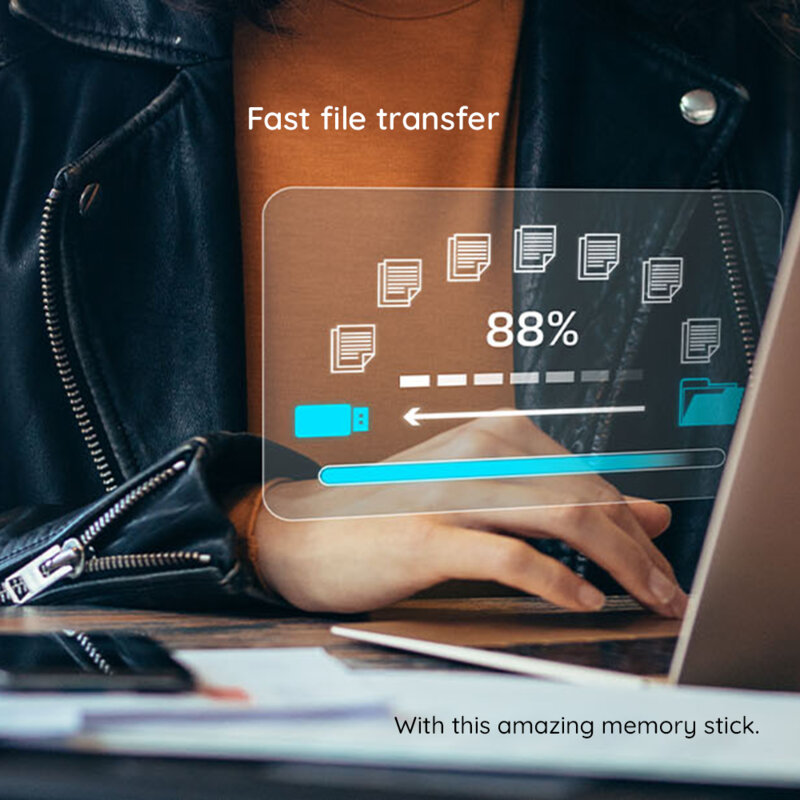 Stick memorie 128GB Kingston Exodia Onyx, USB 3.0, DTXON/128GB