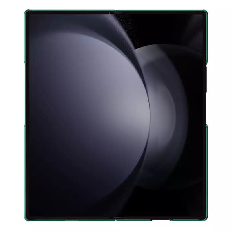 Husa Samsung Galaxy Z Fold6 Nillkin CamShield Pro Bracket, verde