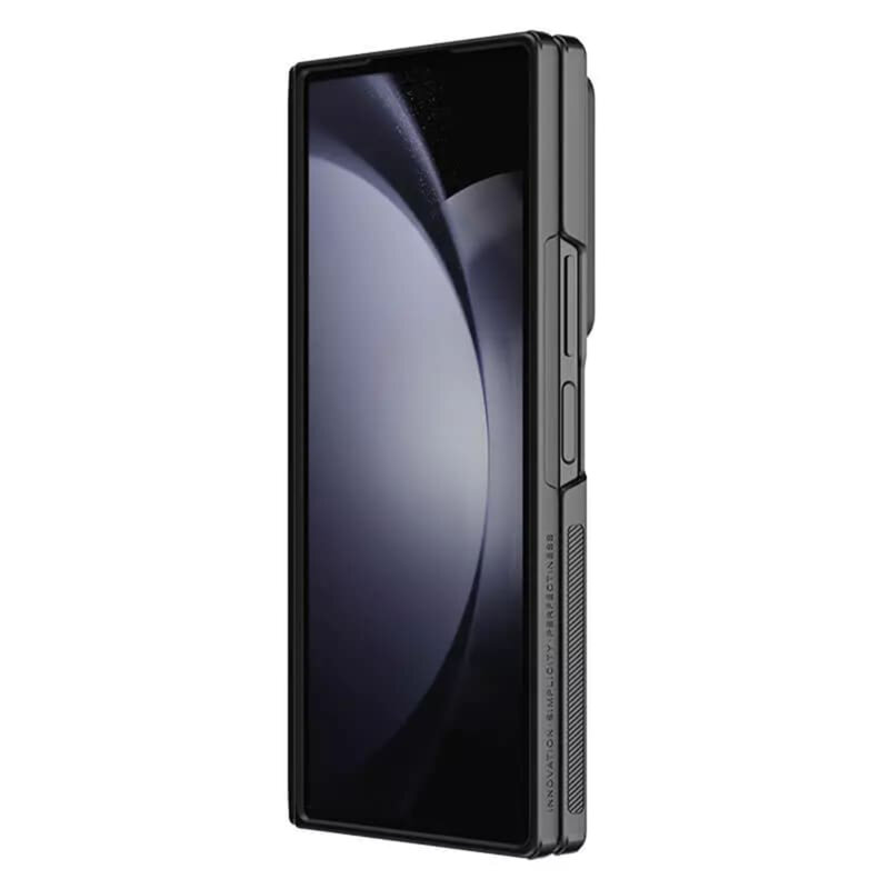 Husa Samsung Galaxy Z Fold6 Nillkin CamShield Pro Bracket, negru