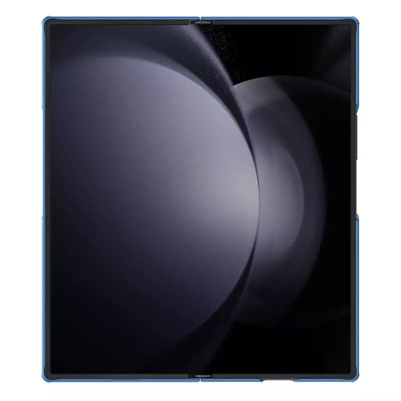 Husa Samsung Galaxy Z Fold6 Nillkin CamShield Pro Bracket, negru