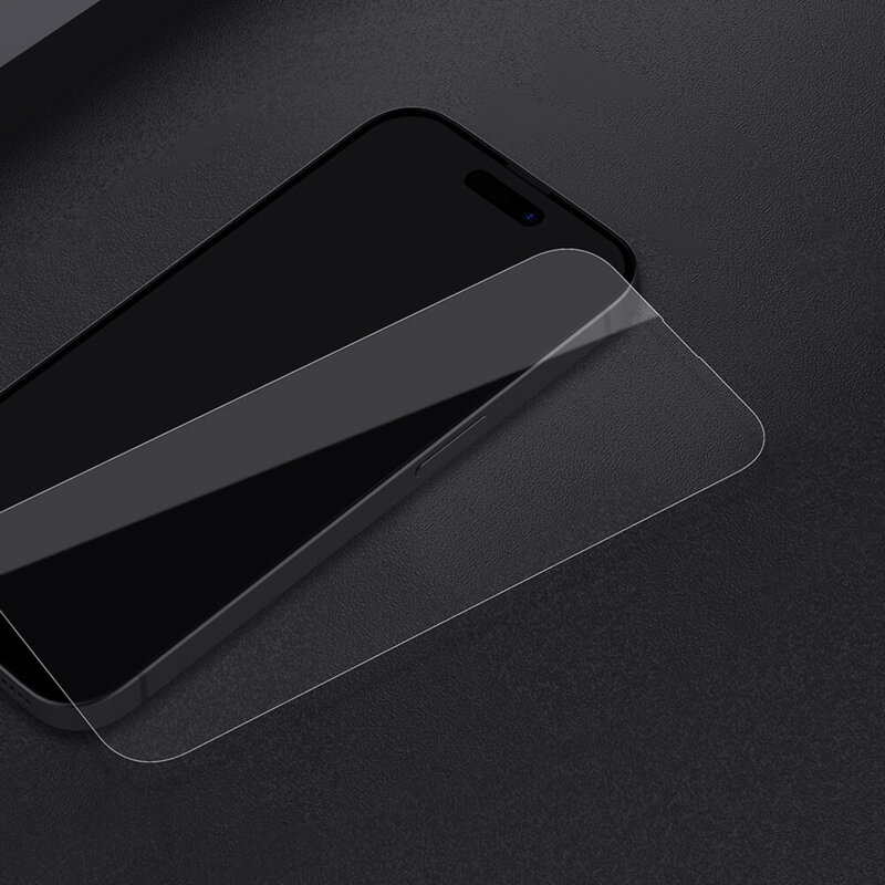 Folie sticla iPhone 14 Pro Max Nillkin Amazing H+PRO, transparenta
