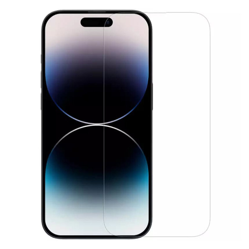 Folie sticla iPhone 14 Pro Nillkin Amazing H+PRO, transparenta
