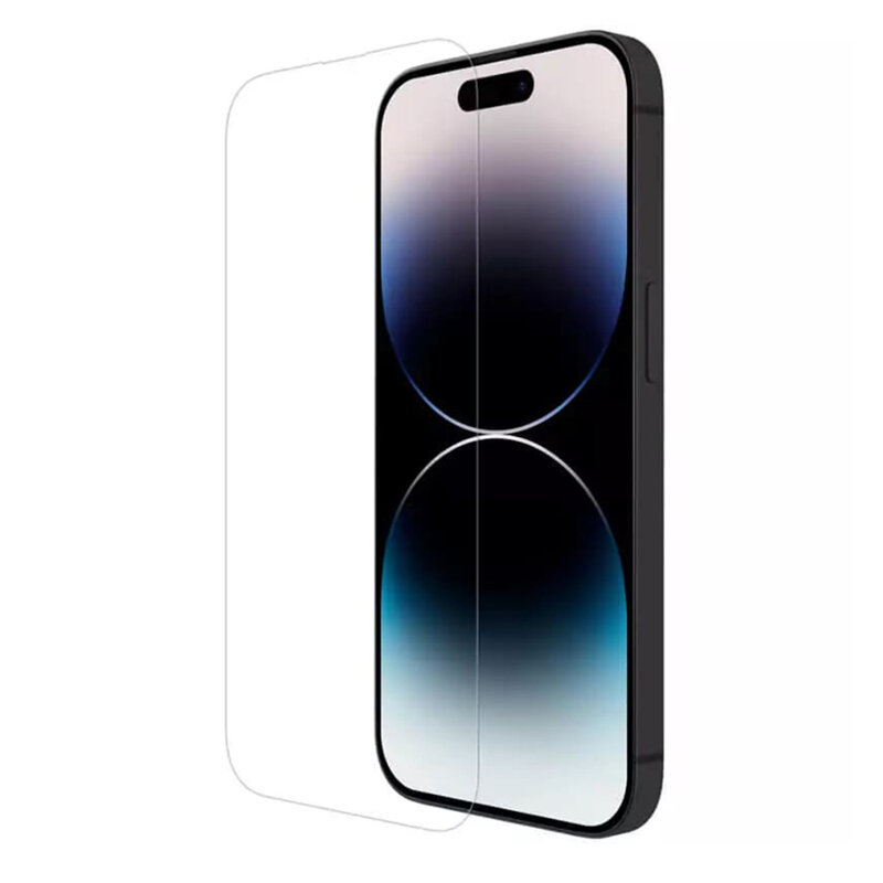 Folie sticla iPhone 14 Pro Nillkin Amazing H+PRO, transparenta