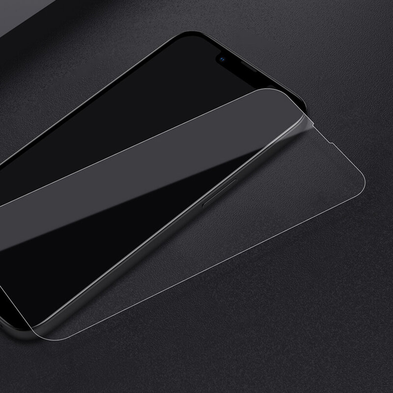 Folie sticla iPhone 13 Pro Max Nillkin Amazing H+PRO, transparenta