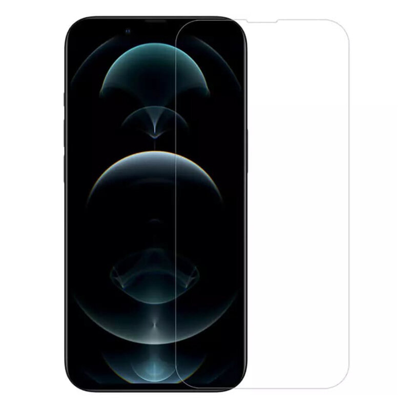 Folie sticla iPhone 14 Plus Nillkin Amazing H+PRO, transparenta