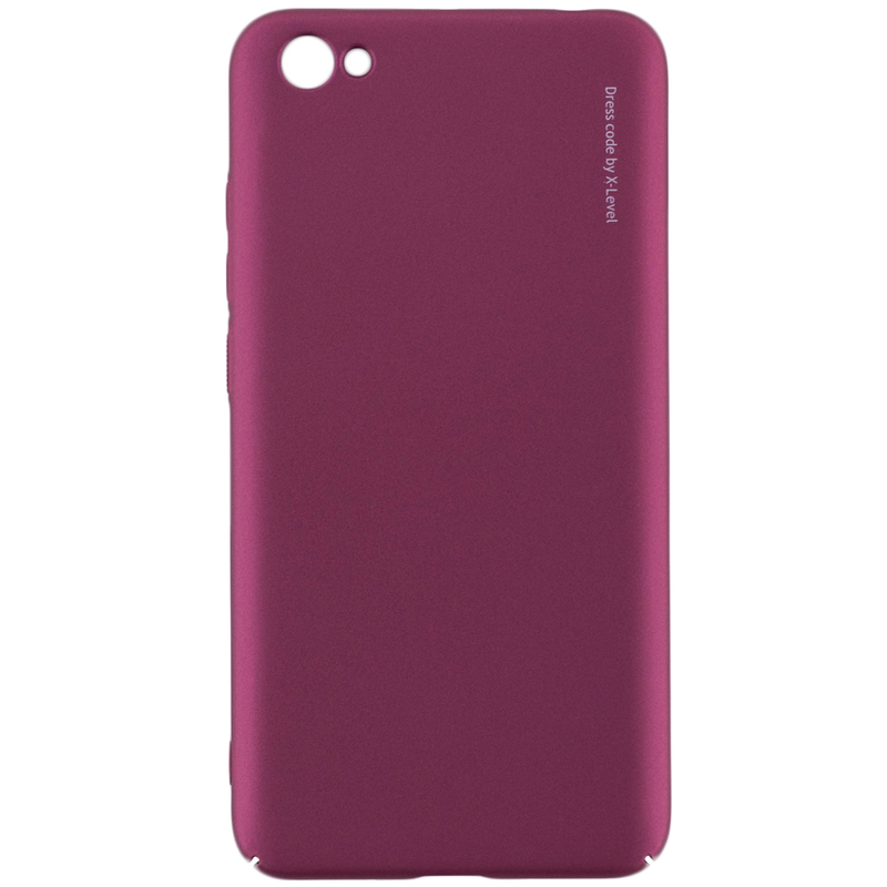 Husa Xiaomi Redmi Note 5A Prime X-Level Knight Back Cover - Purple