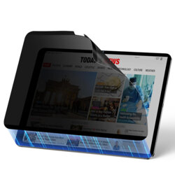 Folie iPad Pro 13 (2024) ESR Magnetic Privacy Screen Protector, privacy