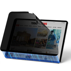 Folie iPad Pro 11 (2024) ESR Magnetic Privacy Screen Protector, privacy